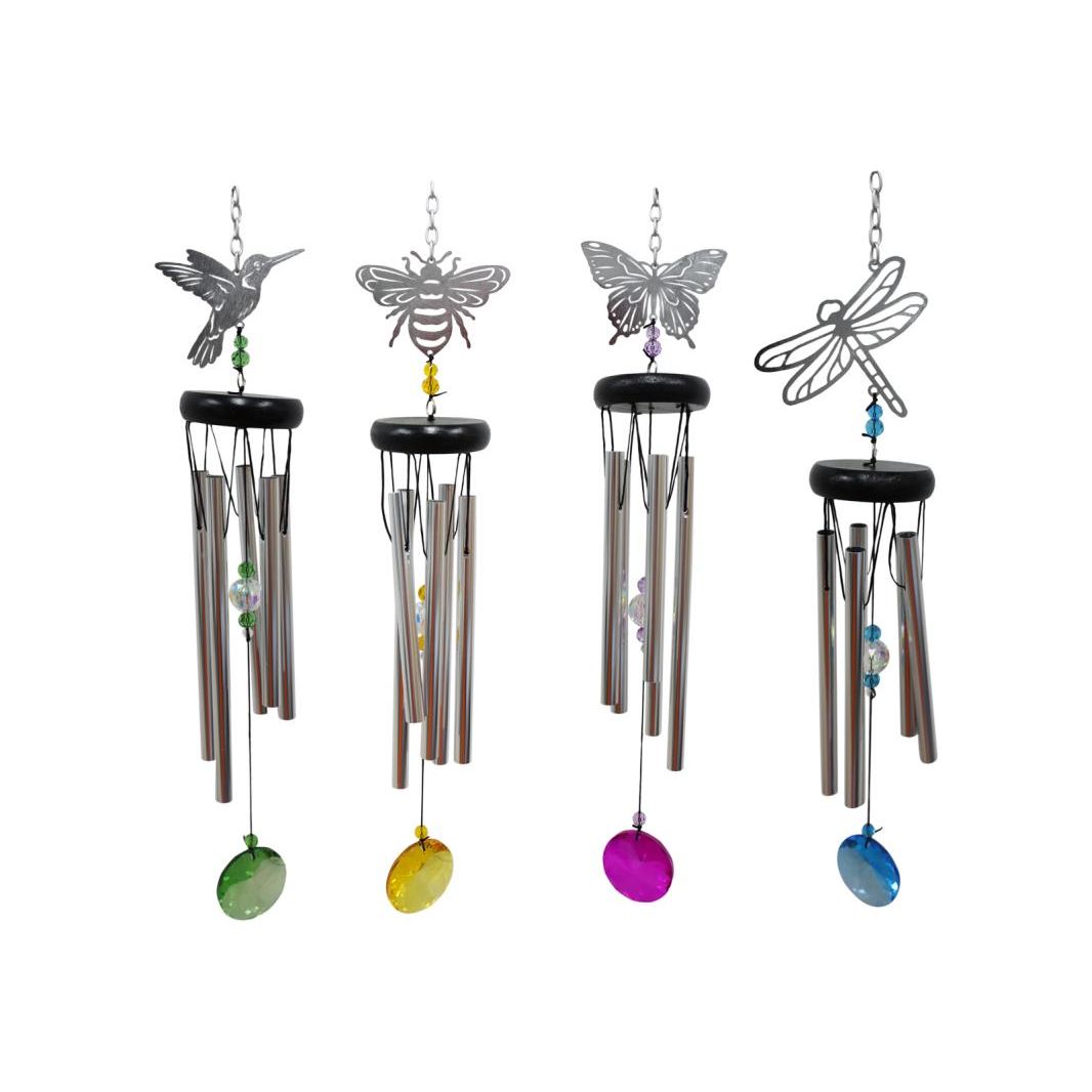 Wind Chime - Insect or Bird - Dollars and Sense