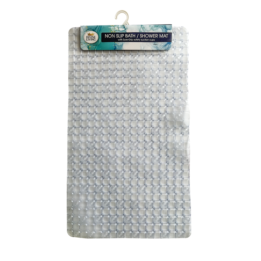 Shower Mat - PVC - Dollars and Sense