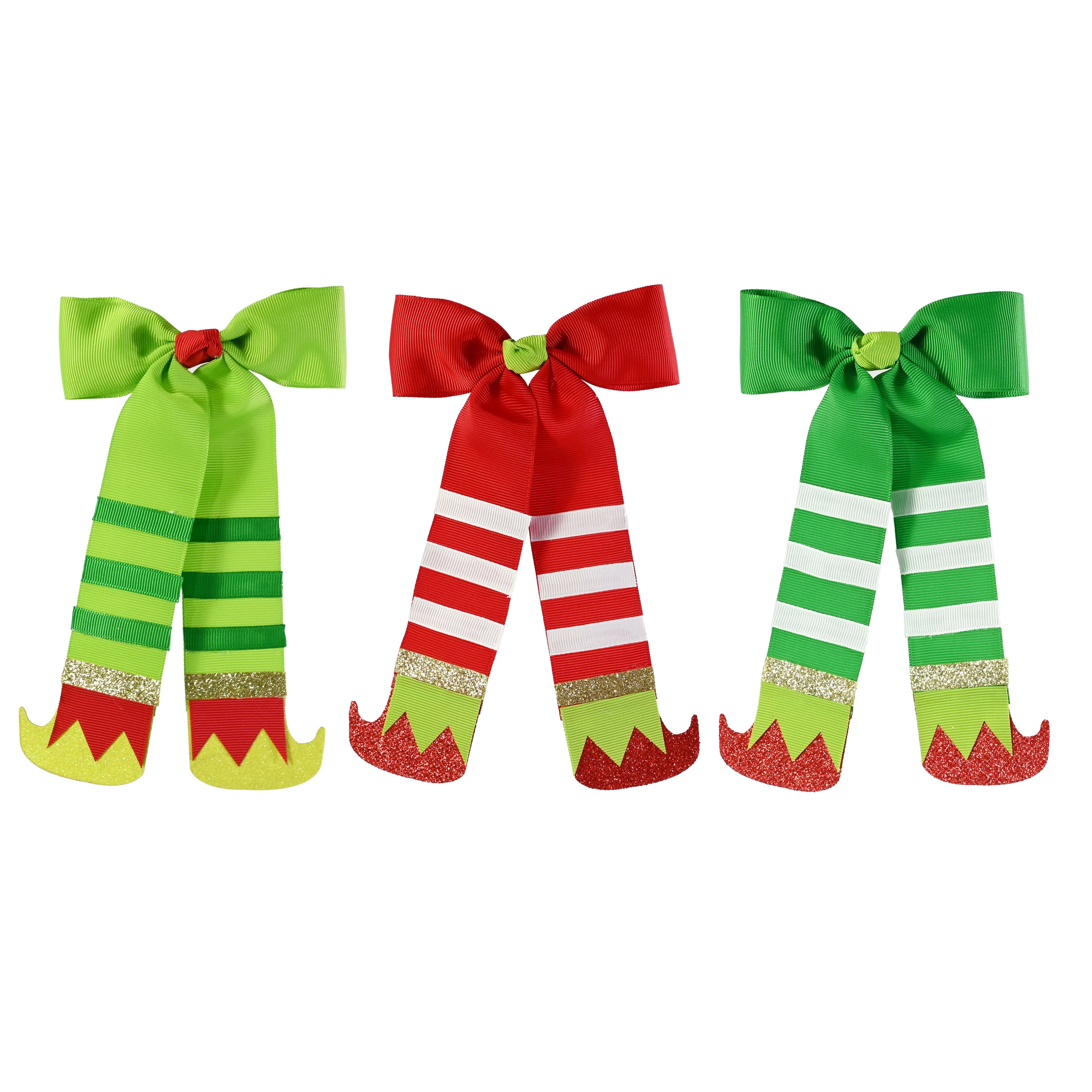 Dangly Elf Hair Clip