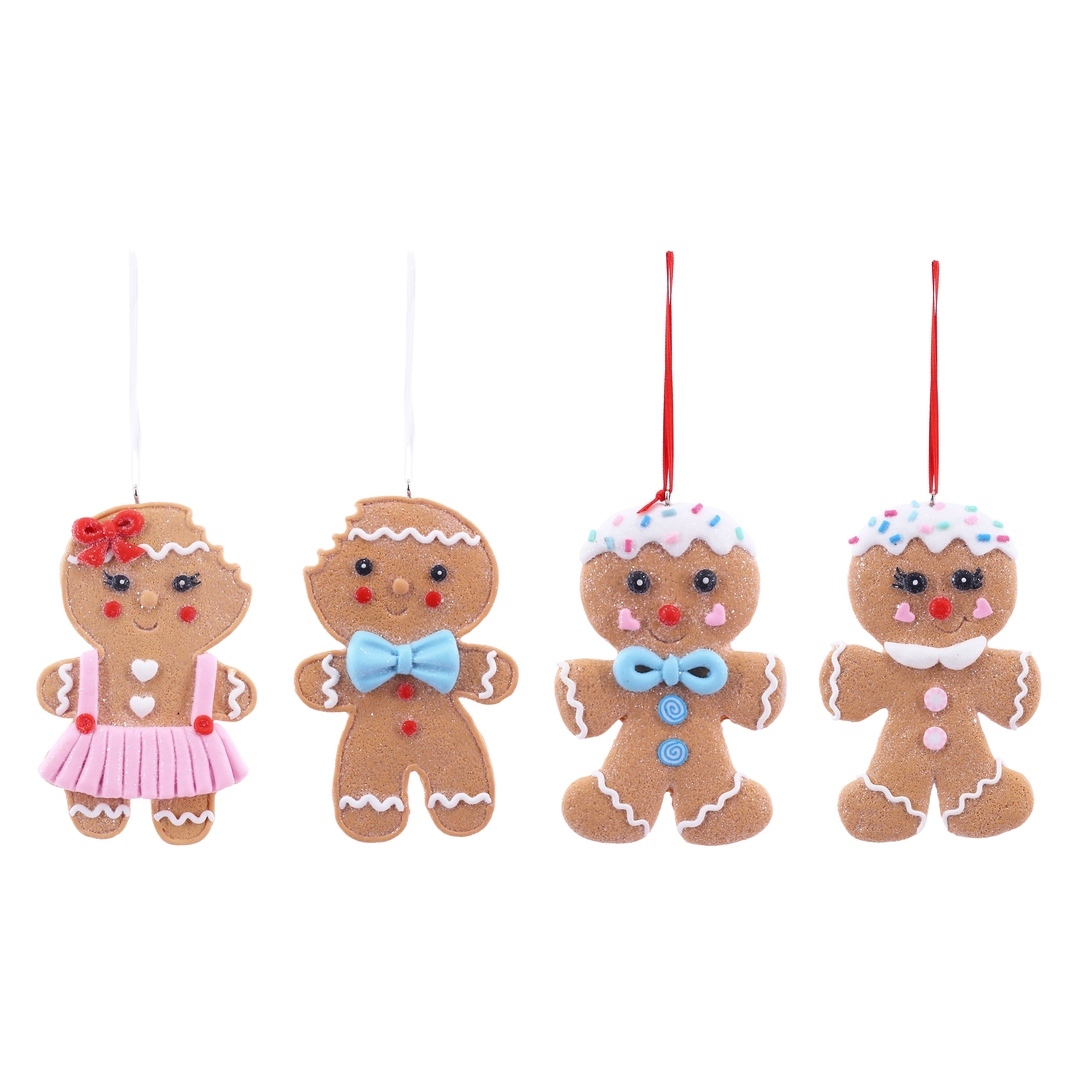 Hanging Baby Gingerbread 10cm