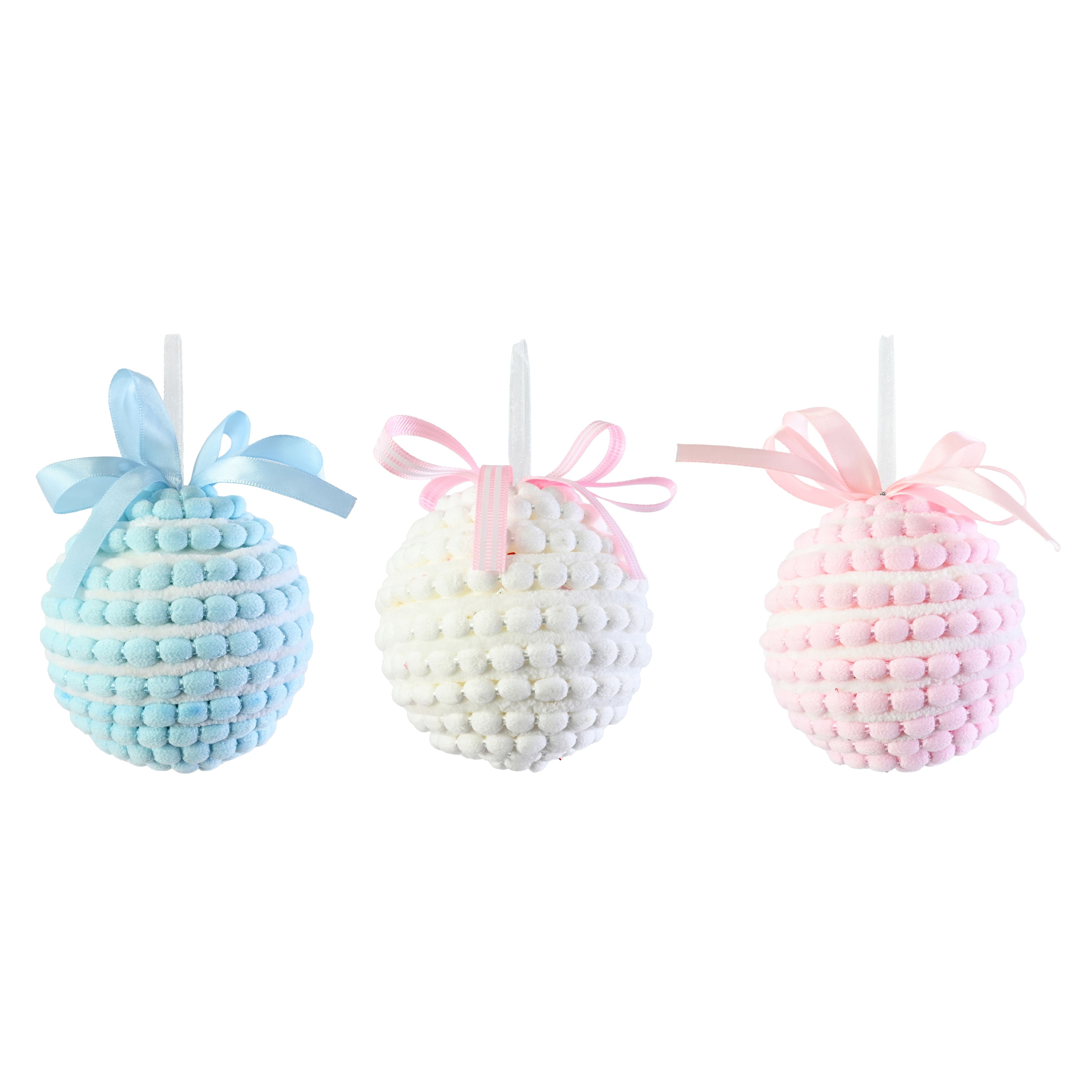 Bubblegum Plush Bauble 10cm