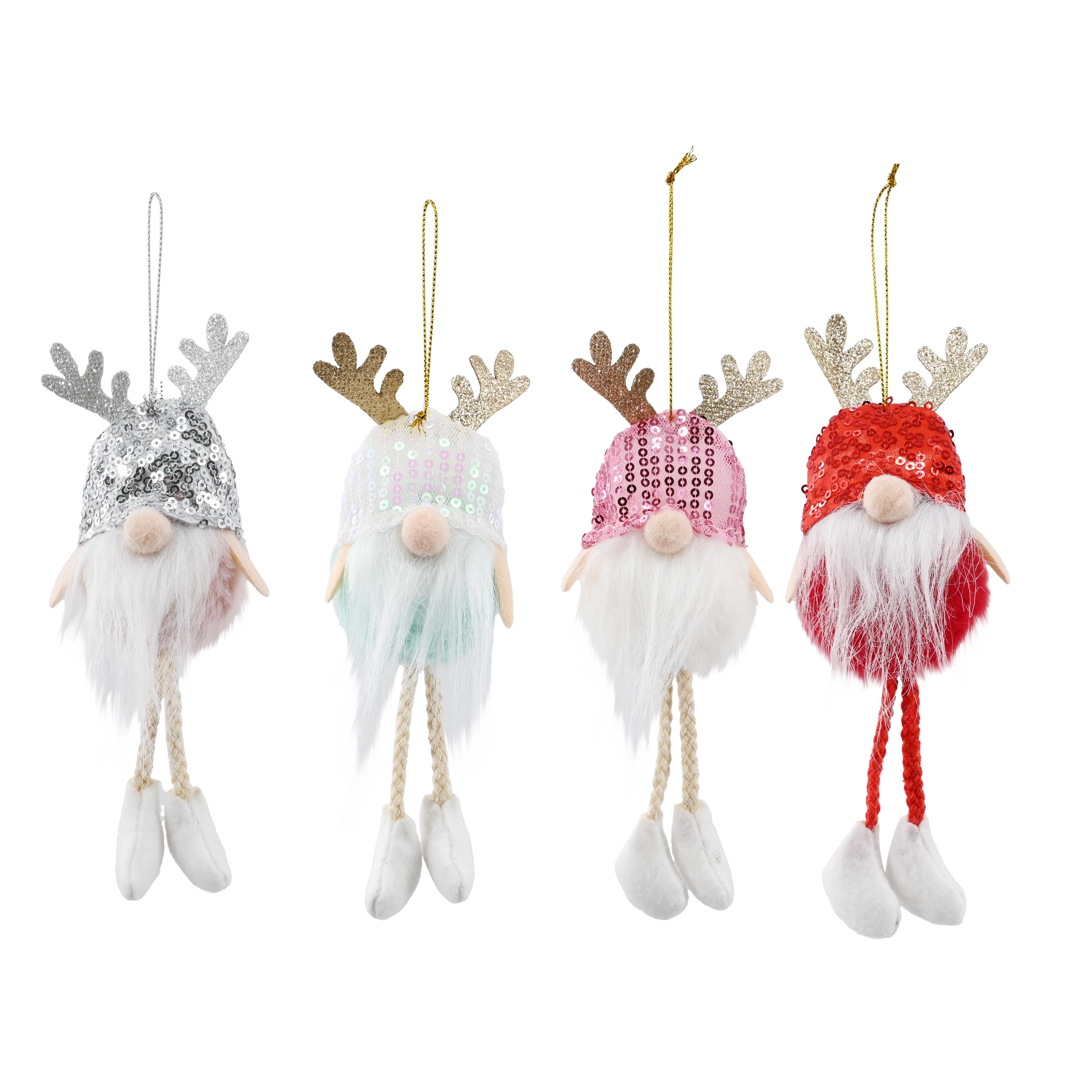 Hanging Pom Pom Gnome 20cm