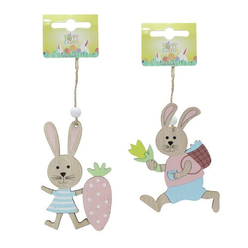 Bunny Hanging Decoration