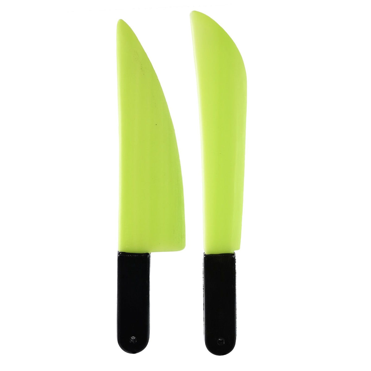 Glow-in-the-Dark Toy Knife - Assorted 40cm
