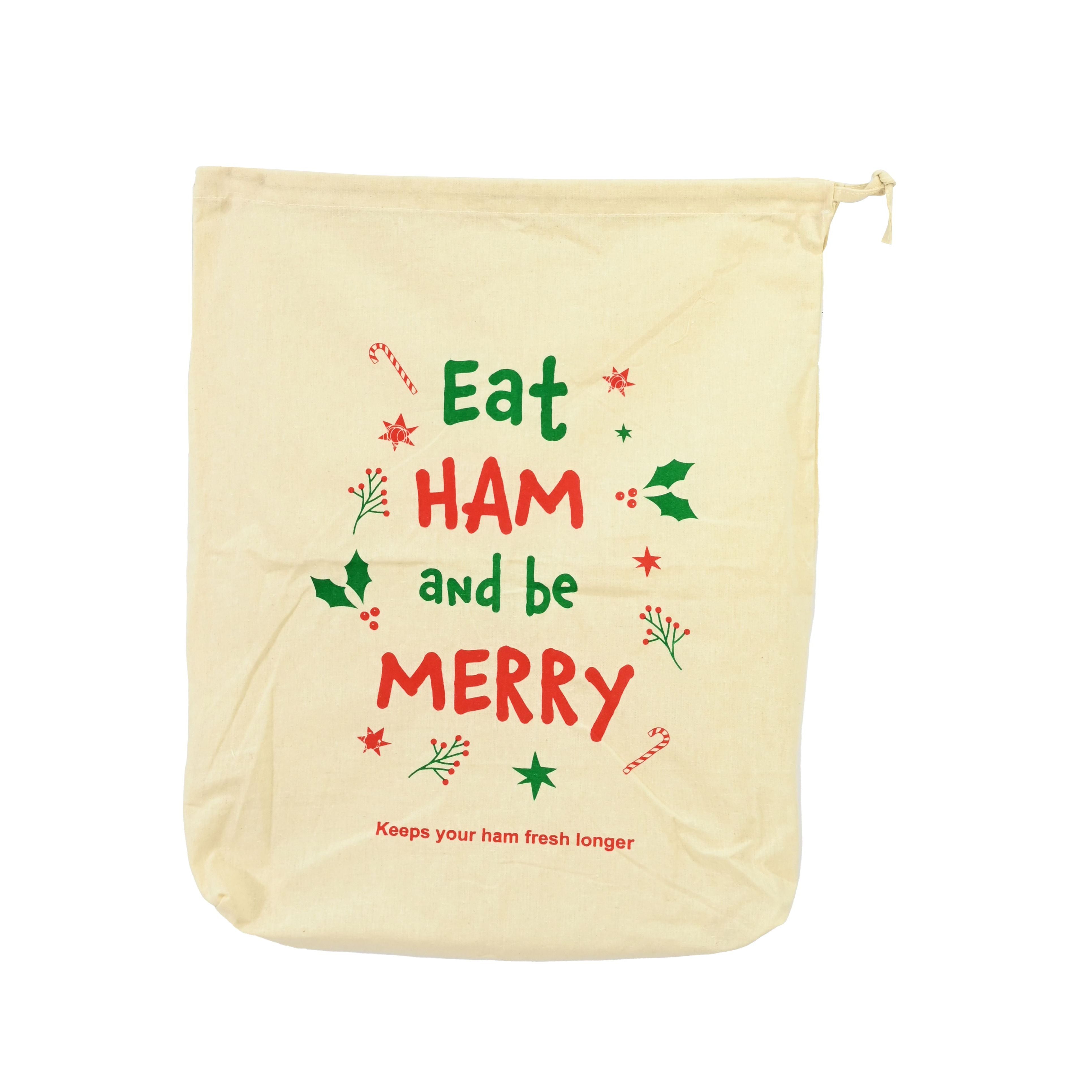 Hambag Cotton Printed - Dollars and Sense