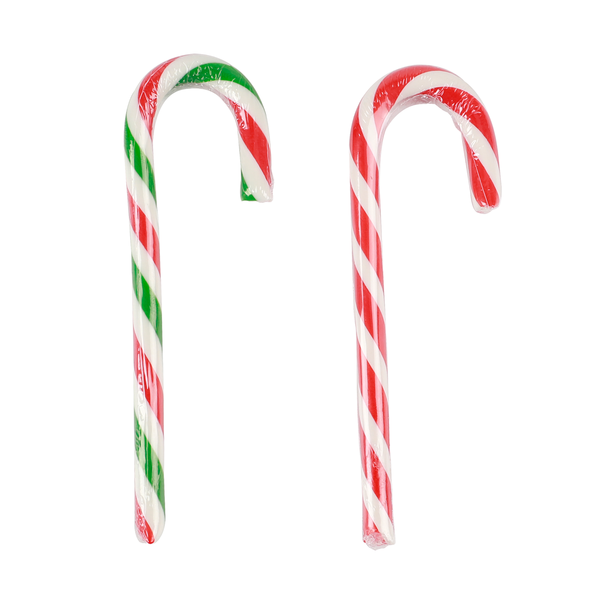 Candy Cane Box Trad Pk12 144gm