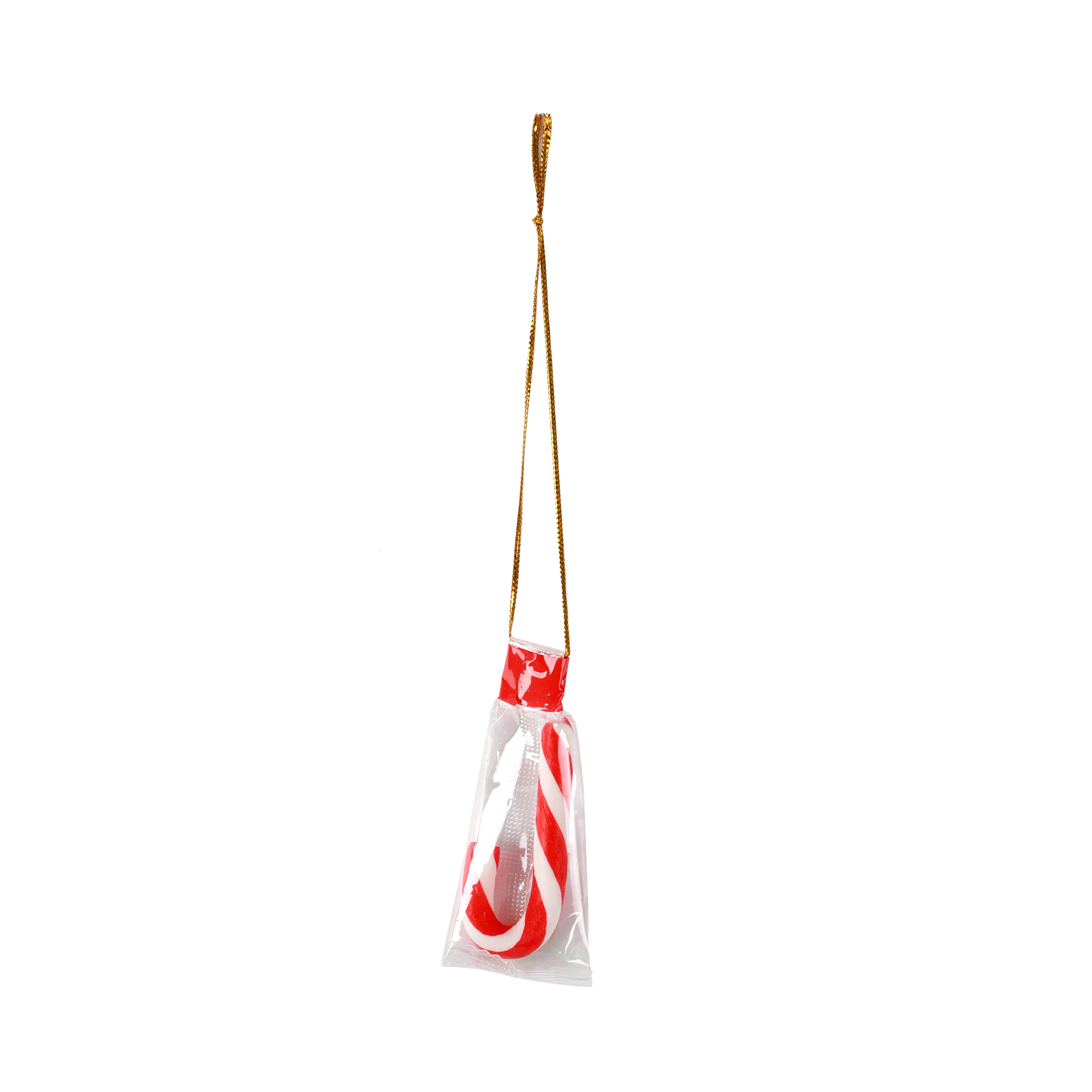 Candy Cane Tree Hang 4gm Pk15
