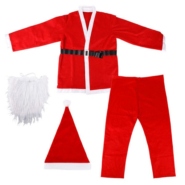 Santa Suit 5pc