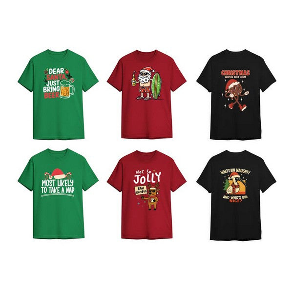 TShirt Xmas Mens