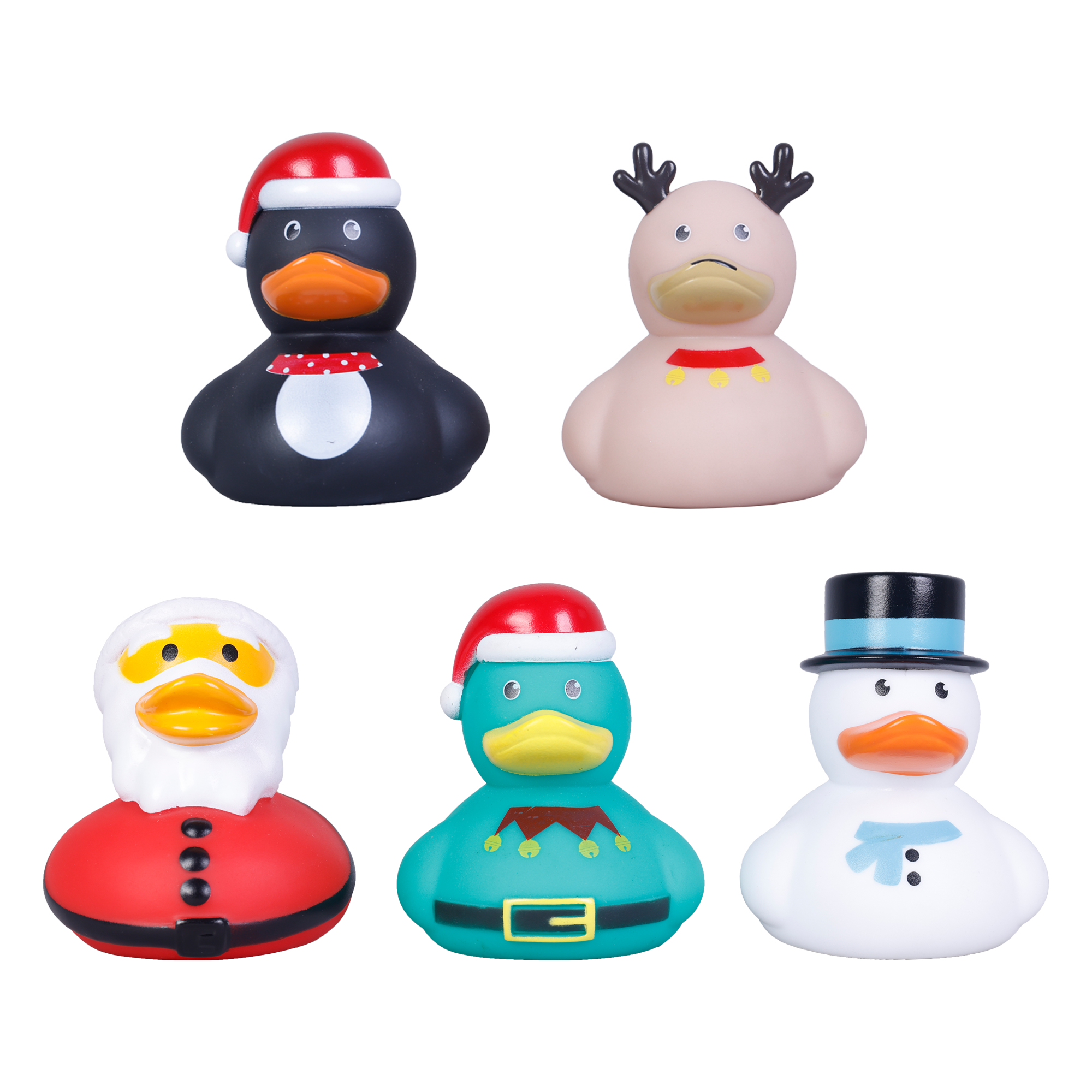 Christmas - Duck - Dollars and Sense