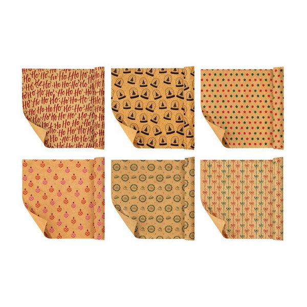Wrap Craft Print 70cmx4Mtr