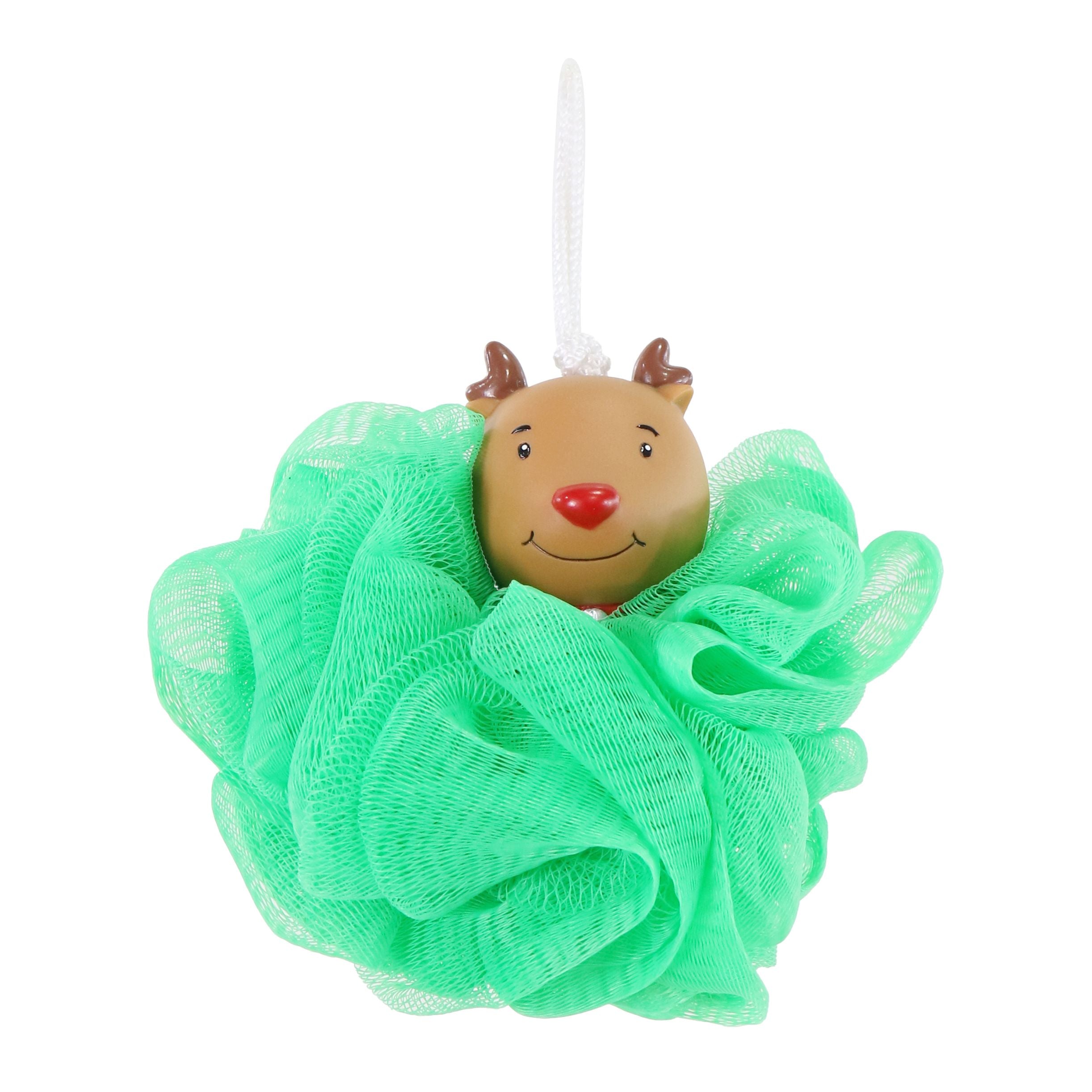 Christmas Bath Ball - Dollars and Sense