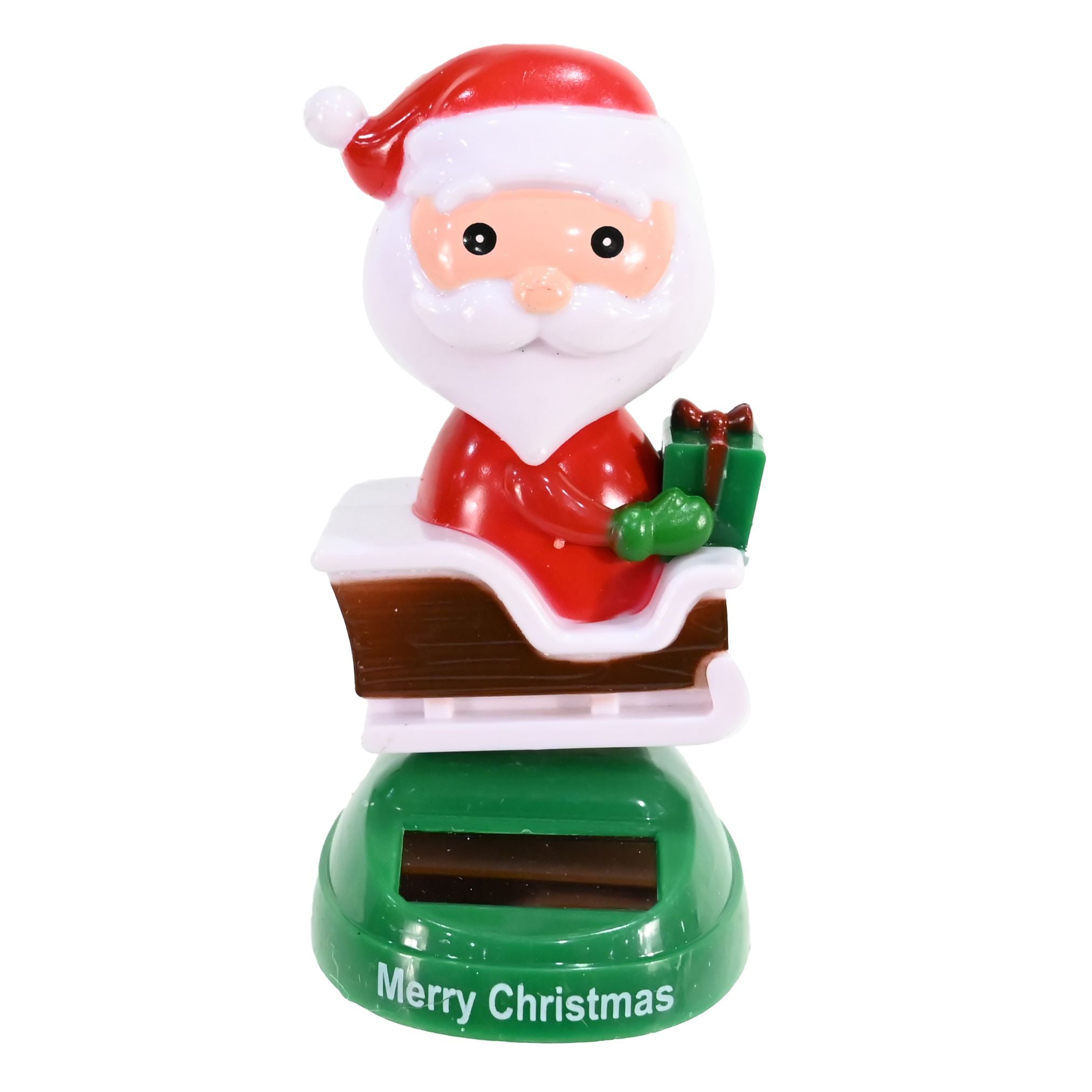 Solar Wobbly Figures - Dollars and Sense