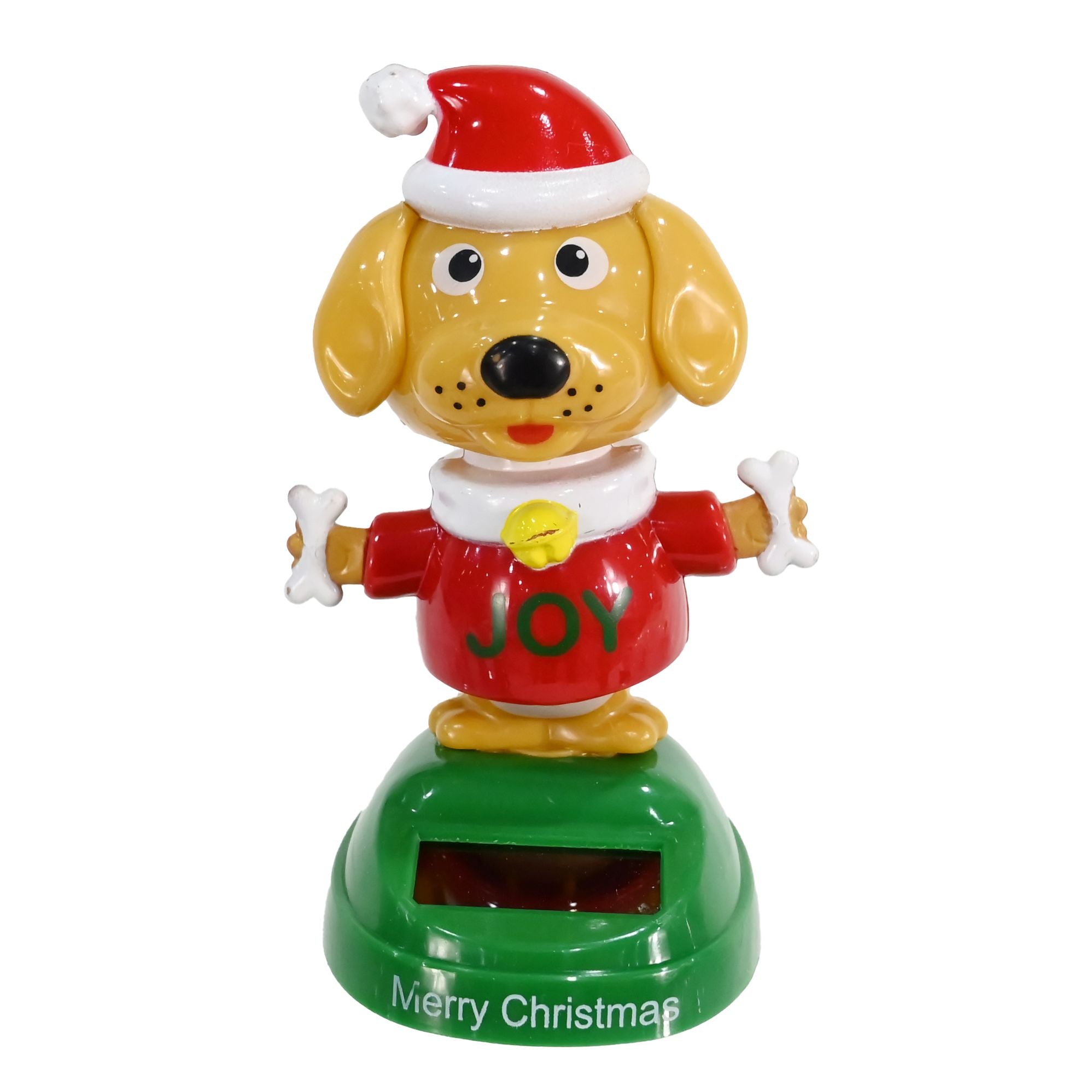 Solar Wobbly Figures - Dollars and Sense