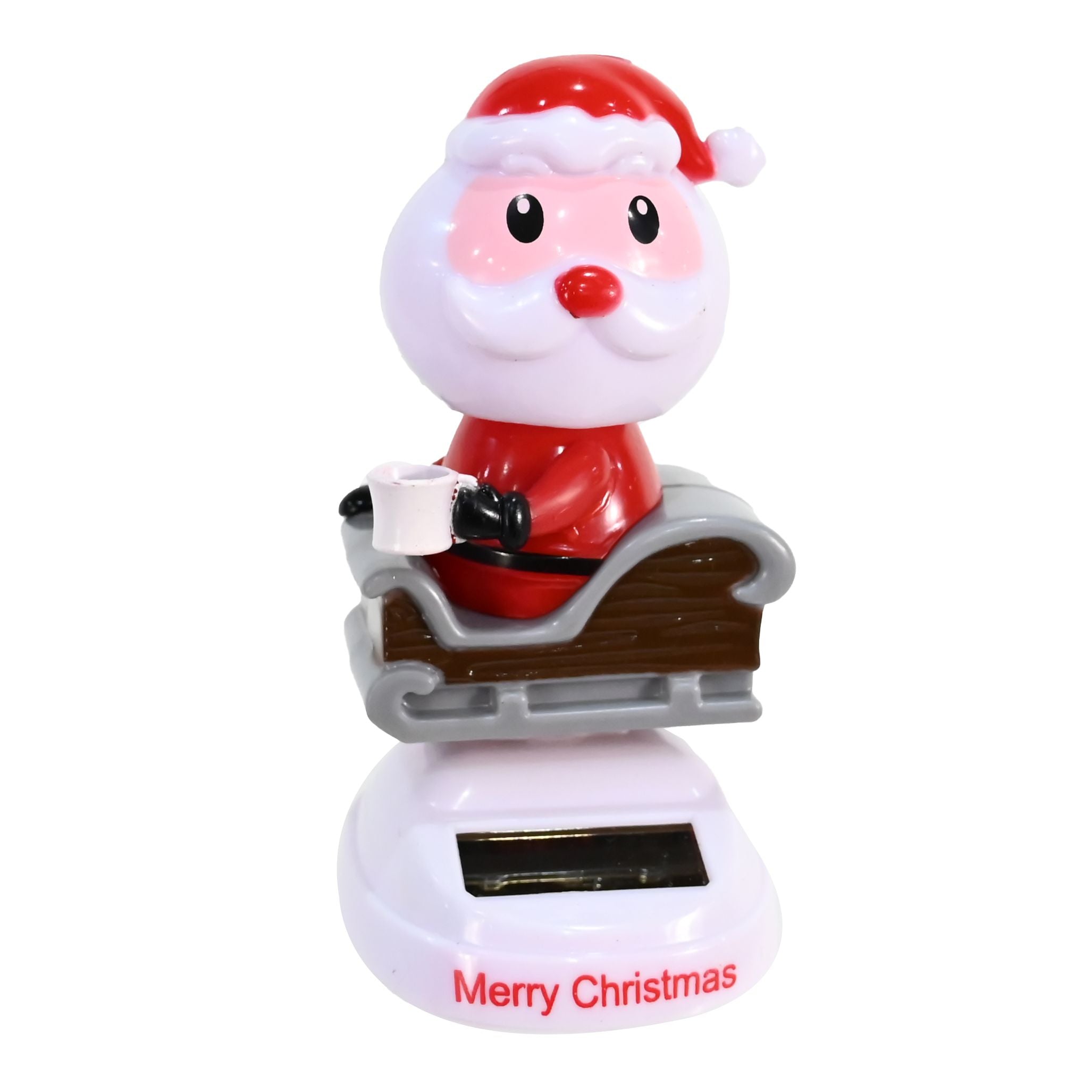 Solar Wobbly Figures - Dollars and Sense