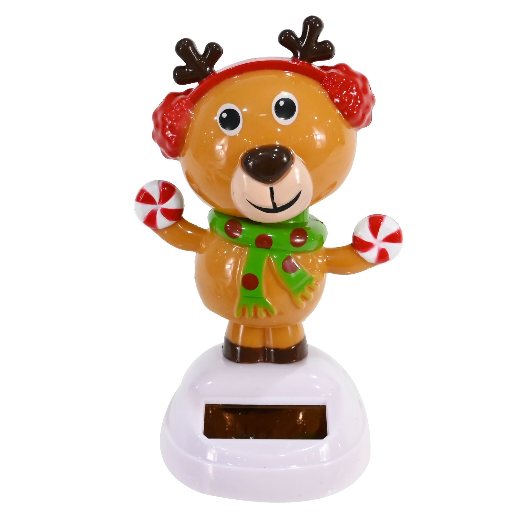 Solar Wobbly Figures - Dollars and Sense