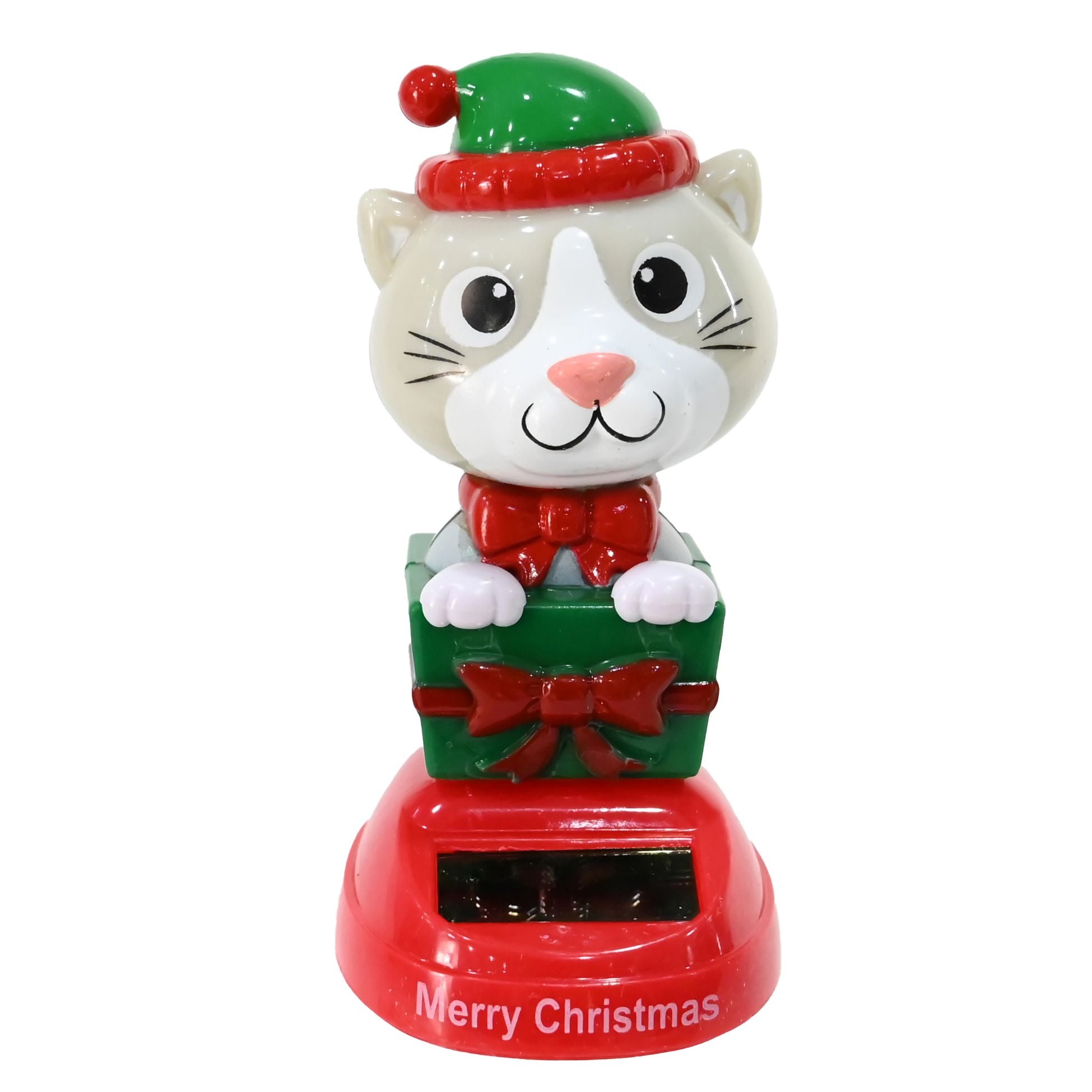 Solar Wobbly Figures - Dollars and Sense