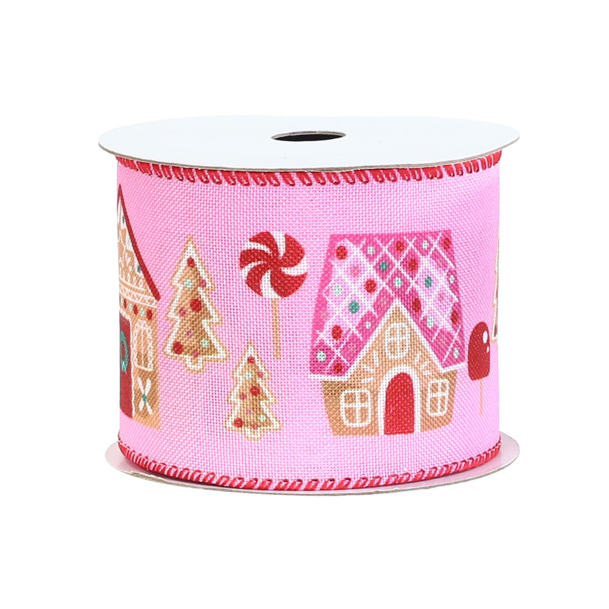 Ribbon Candyfloss Mix 63mmx2.7m - Dollars and Sense