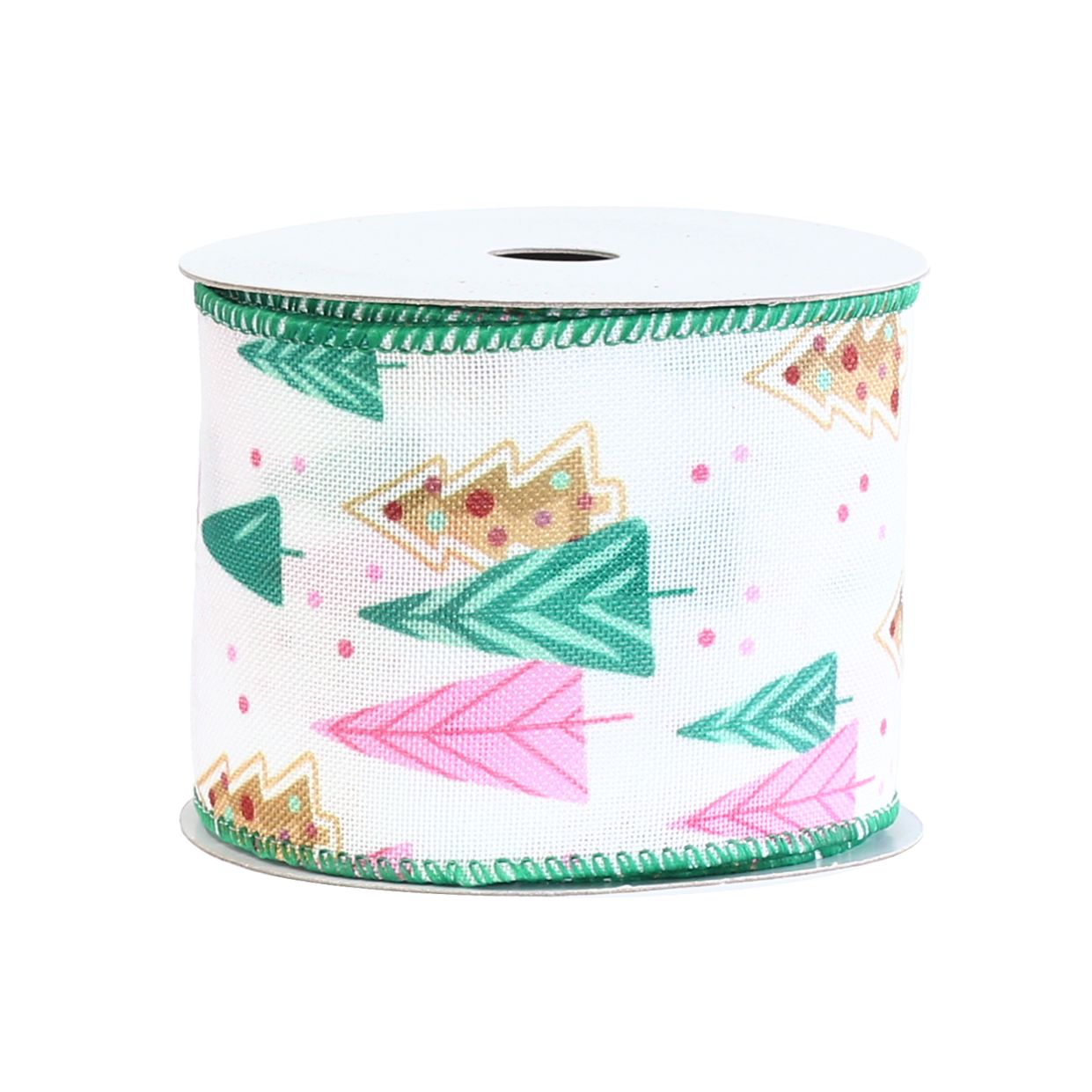 Ribbon Candyfloss Mix 63mmx2.7m - Dollars and Sense