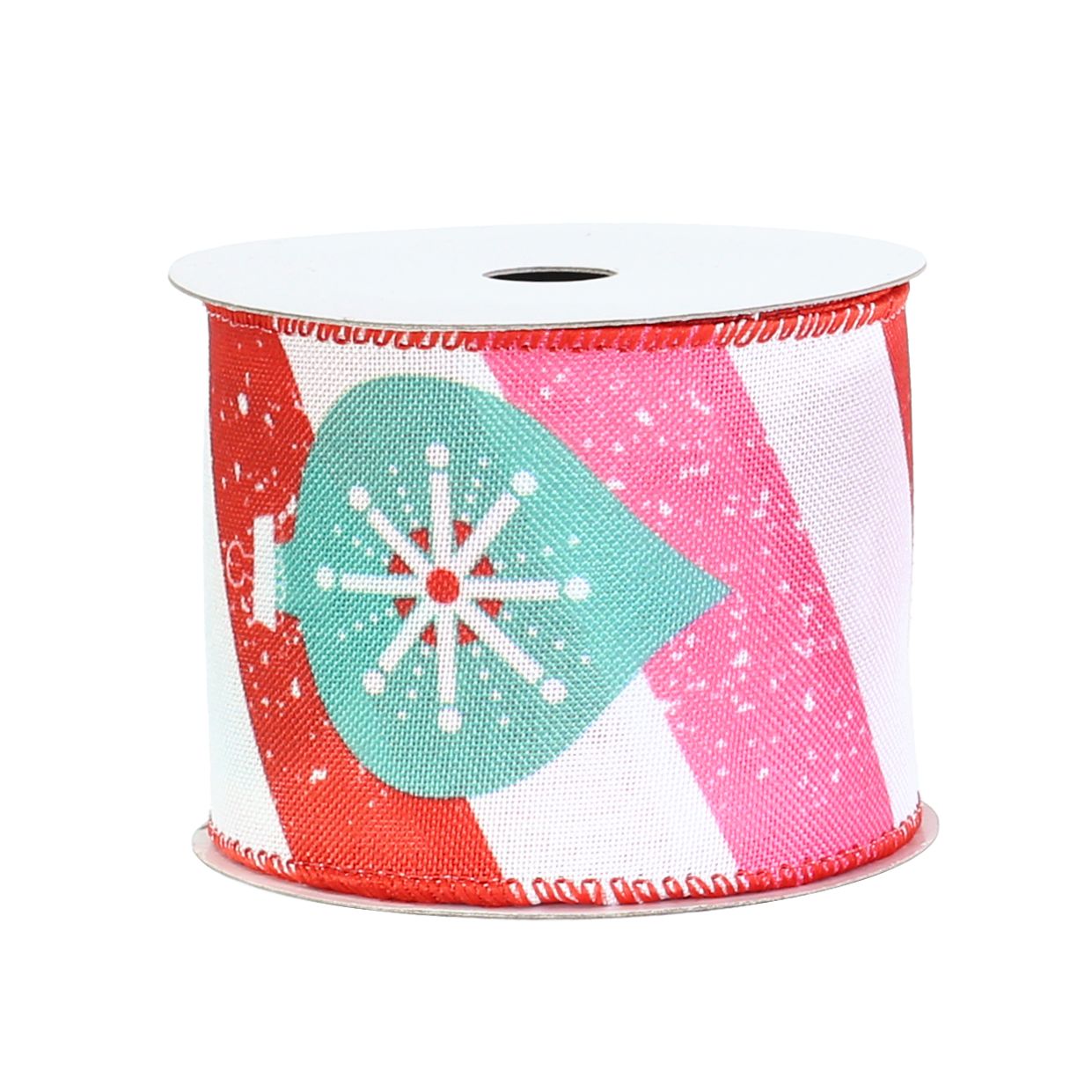 Ribbon Candyfloss Mix 63mmx2.7m - Dollars and Sense