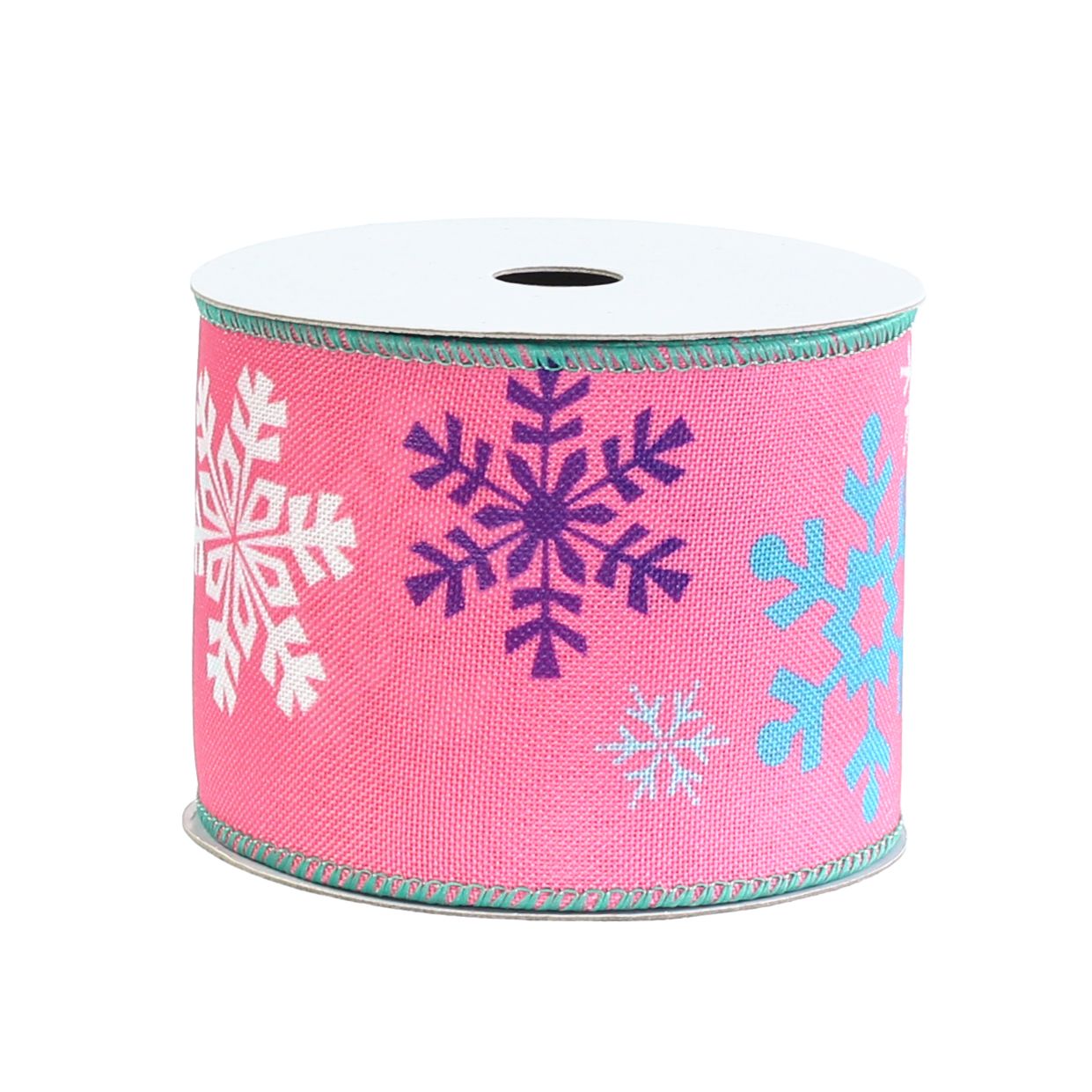 Ribbon Candyfloss Mix 63mmx2.7m - Dollars and Sense