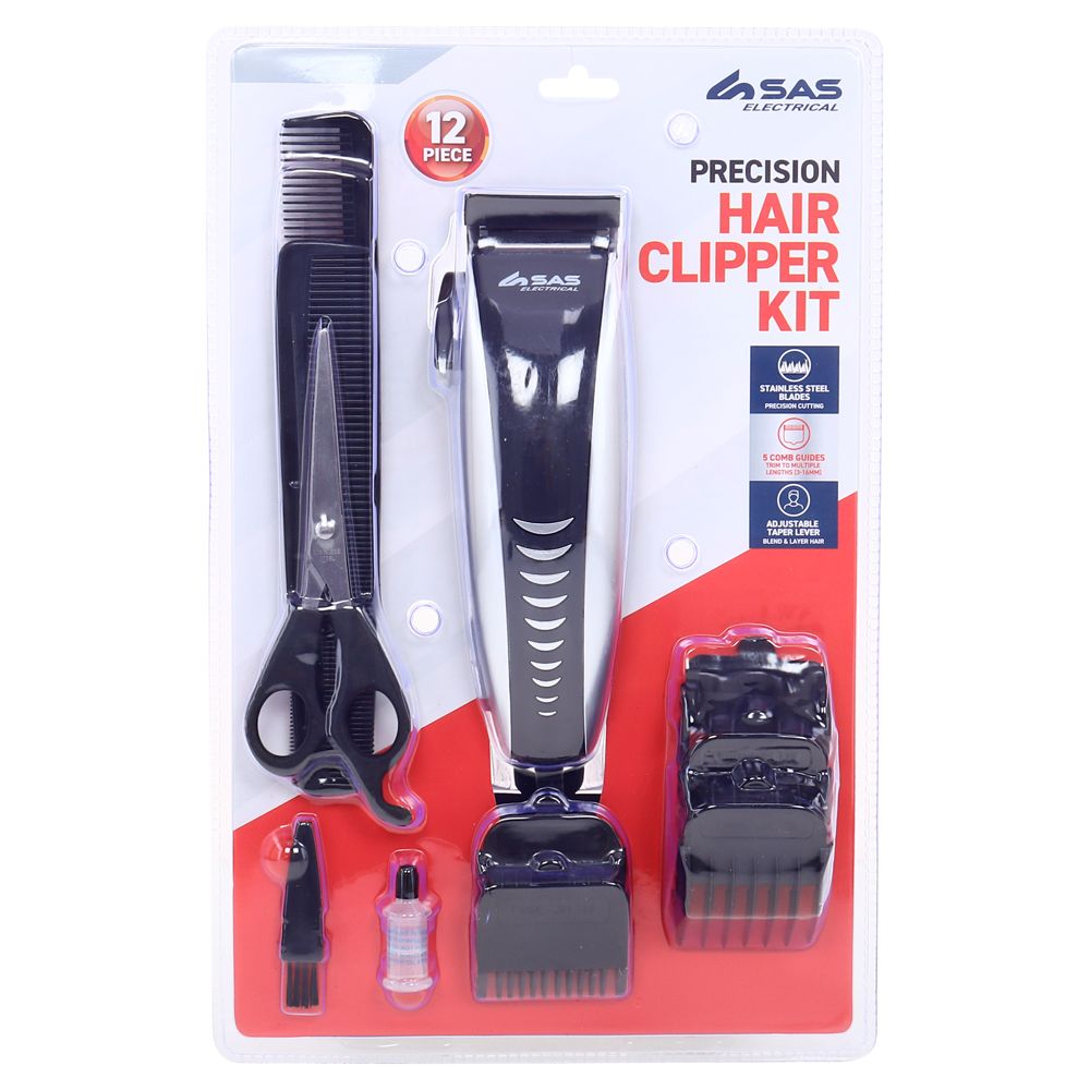 Hair Clippers - Electric - Dollars and Sense