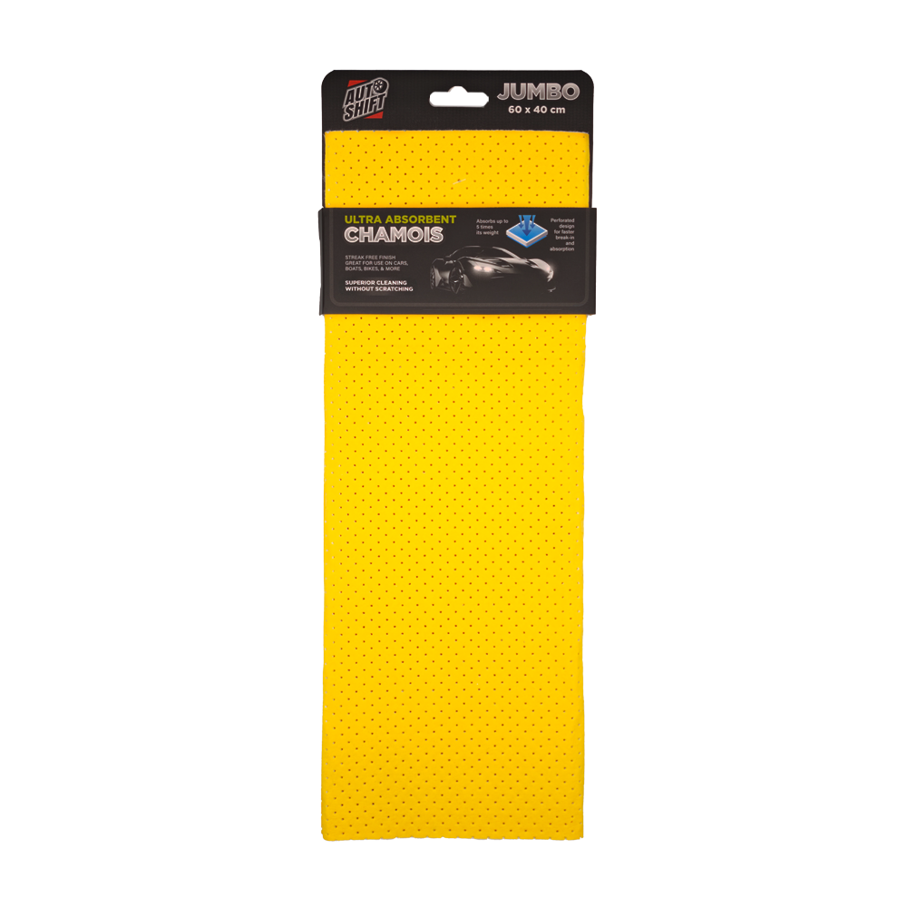 Chamois - Jumbo - Dollars and Sense