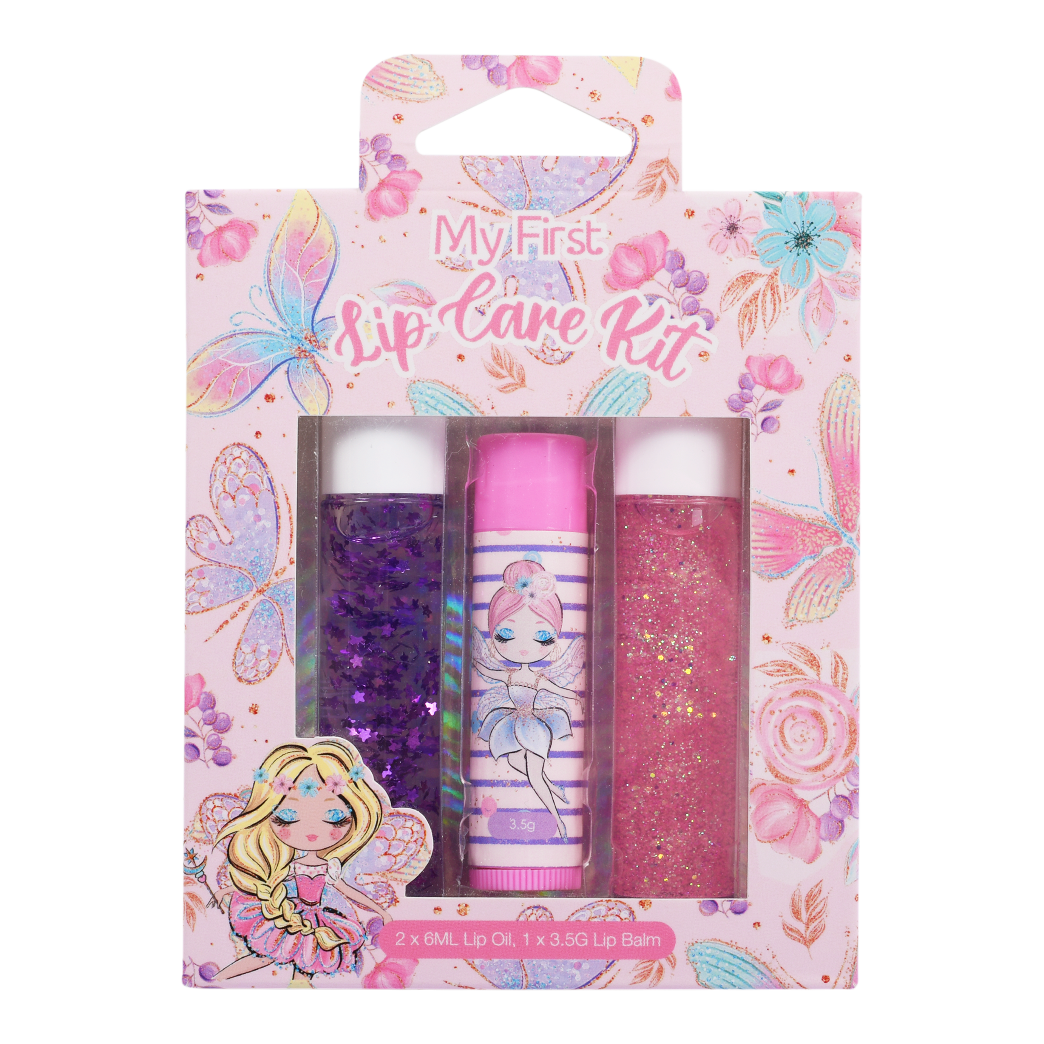 Fairy Friends My First Lip Care Kit - Dollars and Sense
