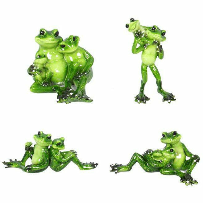 Marble Frog - Family - Dollars and Sense