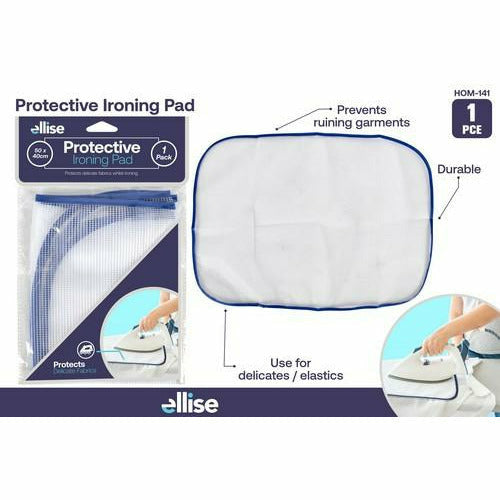 Protective Ironing Cloth - Dollars and Sense