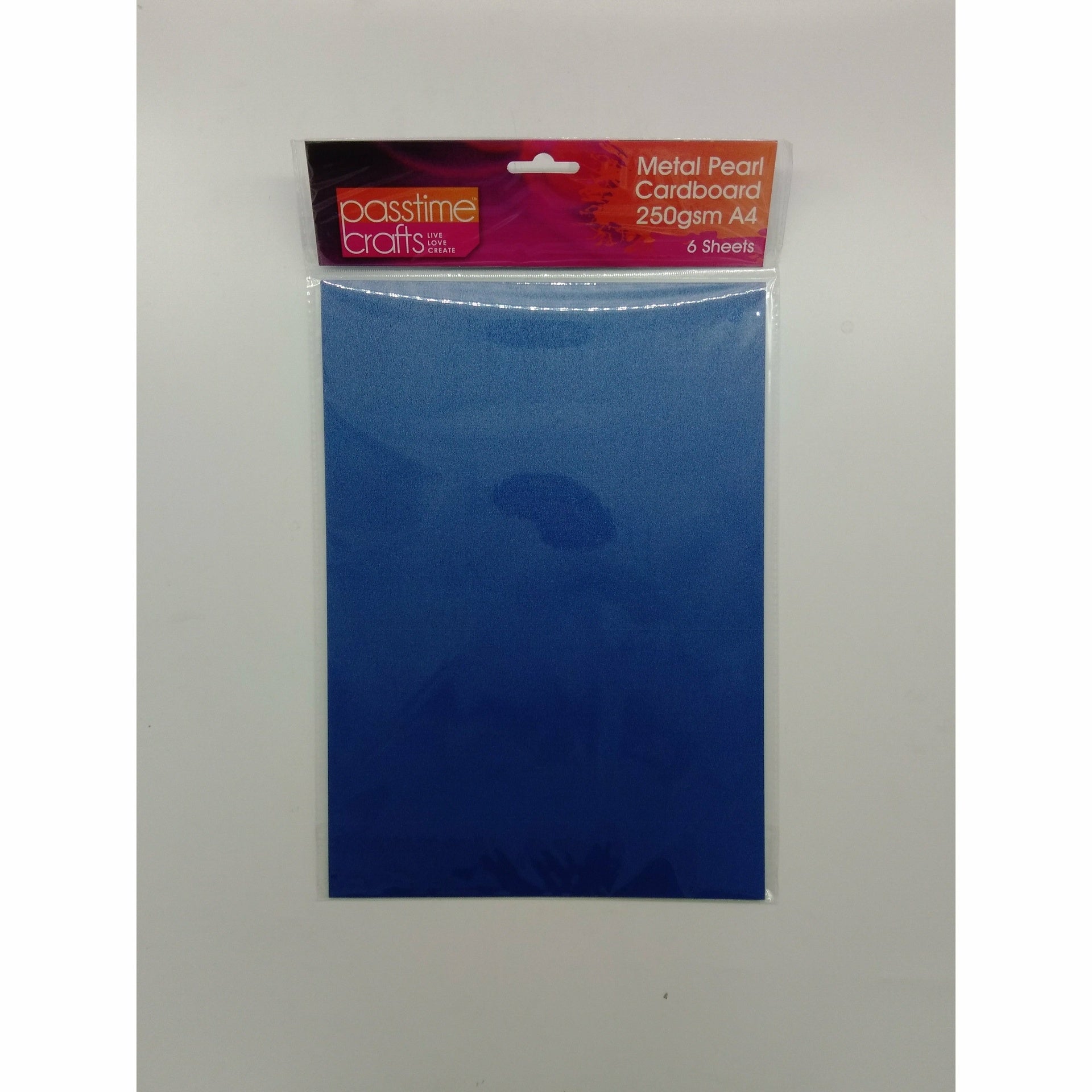 Cardboard - Metal Dark Pearl - Dollars and Sense