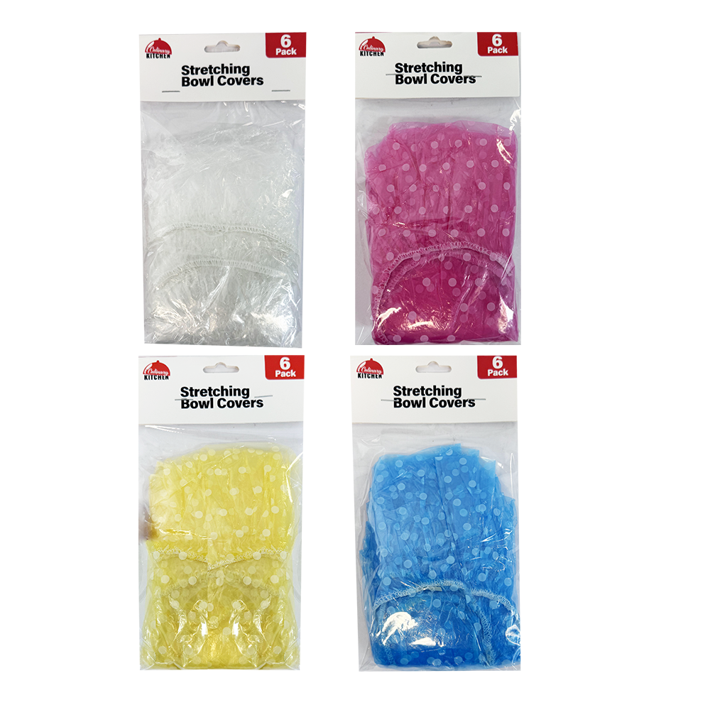 Bowl Covers - Elastic Edge - Dollars and Sense