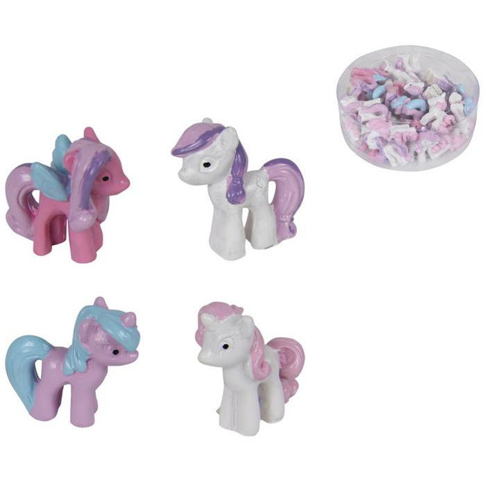 Miniature Ponies & Unicorns - Assorted at Dollars and Sense