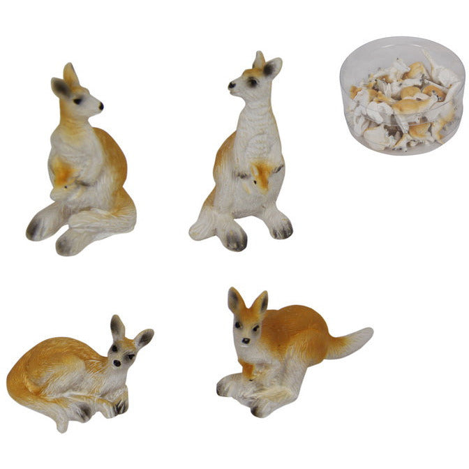 Miniature Kangaroo - Assorted at Dollars and Sense