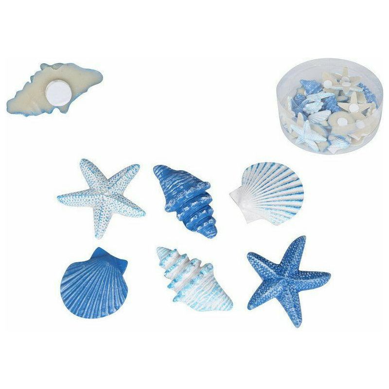 Mini Craft Shells in Display - Assorted at Dollars and Sense - alternate view 3