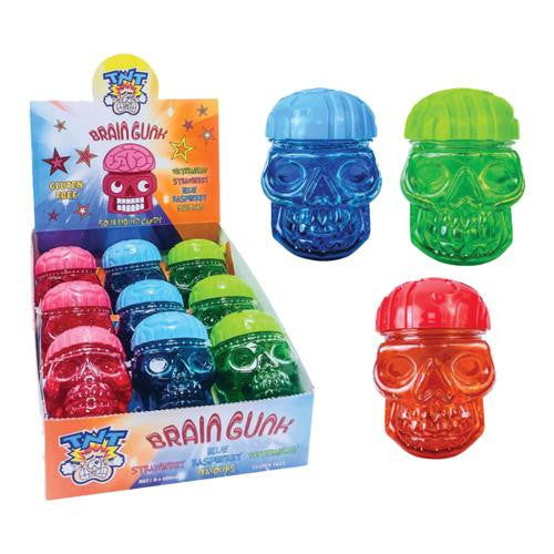 TNT Brain Gunk Candy Gel 100mL