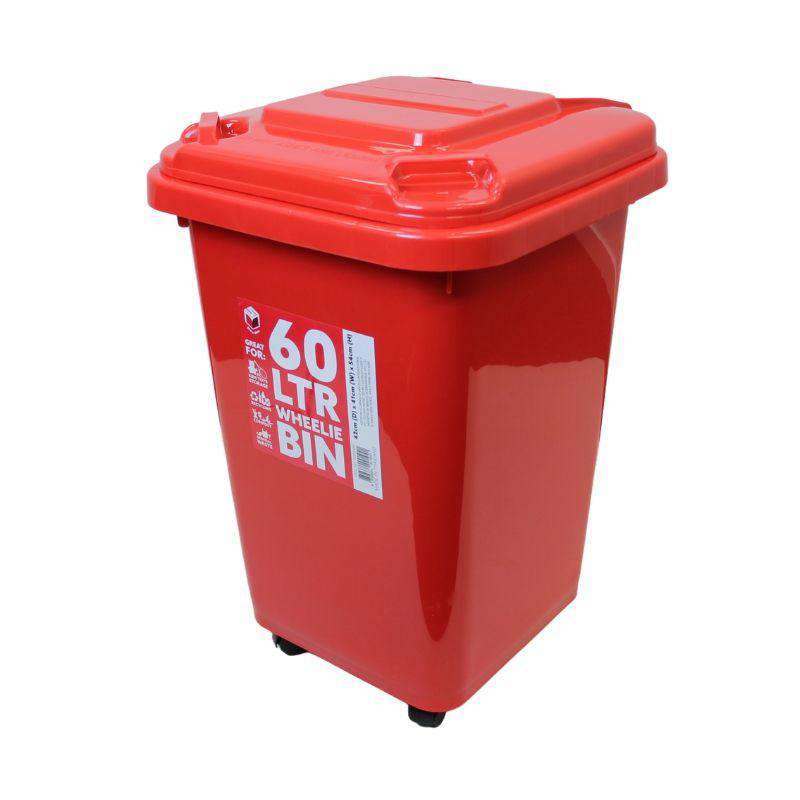 Wheelie Bin - Assorted PICK UP ONLY - Dollars and Sense