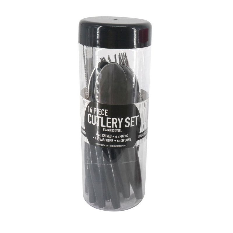 Cutlery Set - Stainless Steel - Dollars and Sense