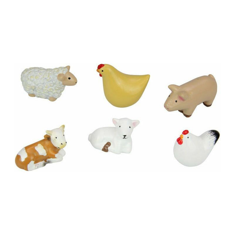 Miniature Cute Farm Animals - Assorted at Dollars and Sense - alternate view 3