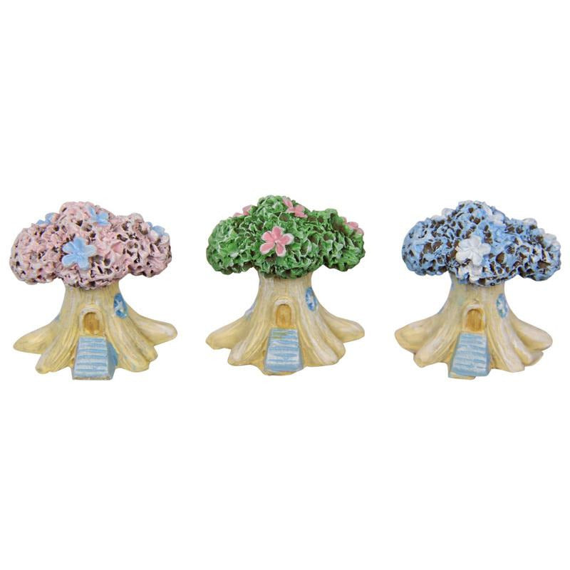 Fairy Tree House at Dollars and Sense