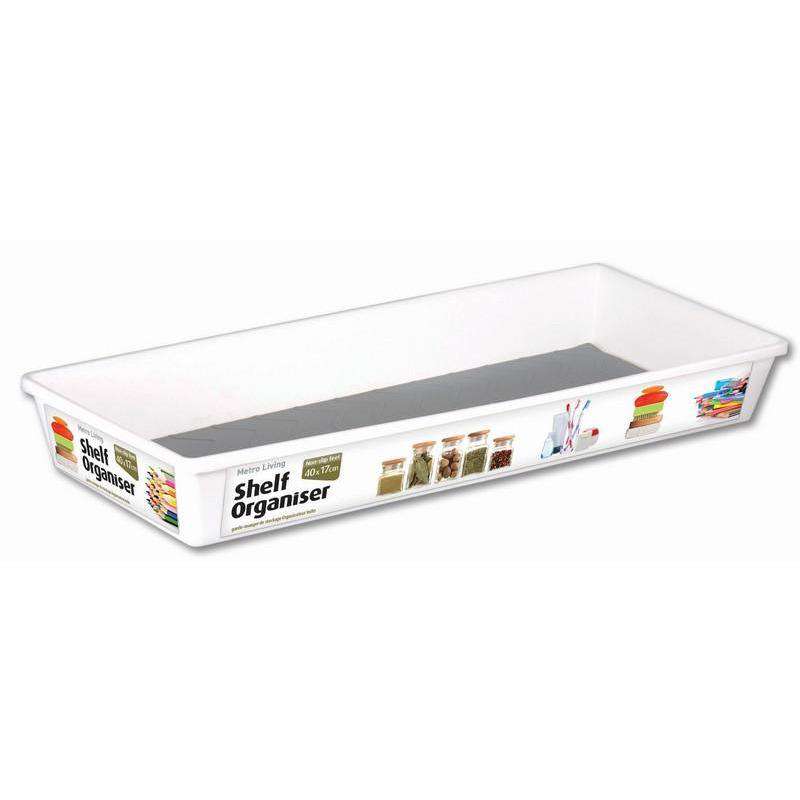 Shelf Organiser - Tray - Dollars and Sense