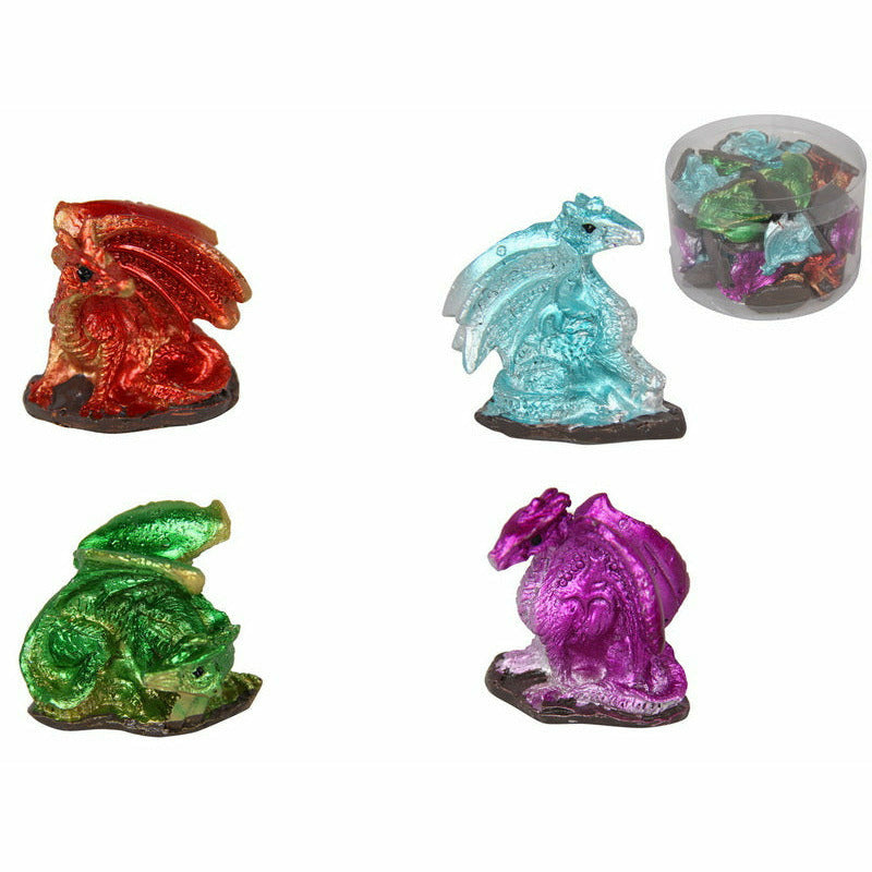 Miniature Dragon - Dollars and Sense