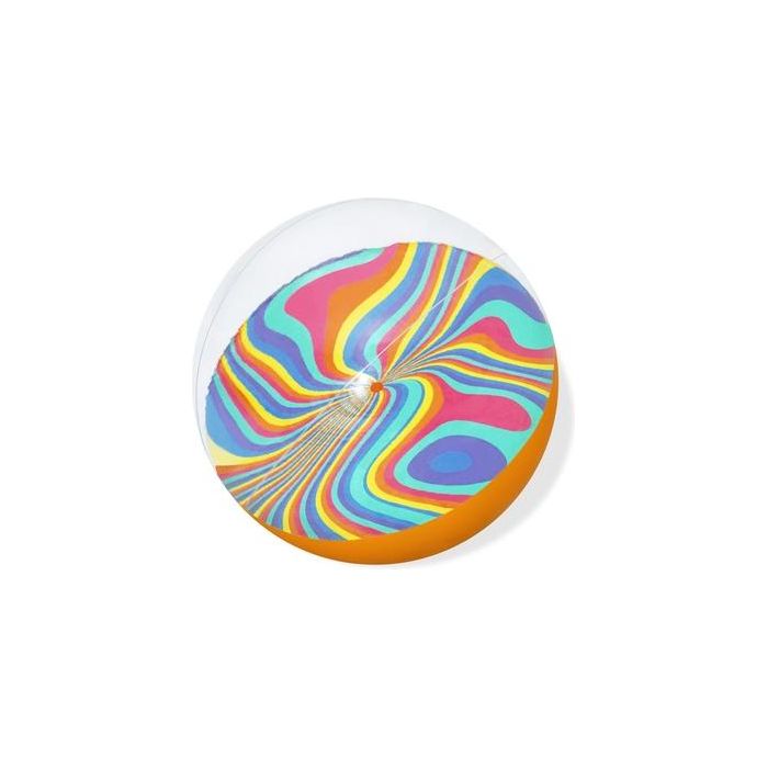 Bestway - Tie-Dye Twist Beach Ball - Dollars and Sense