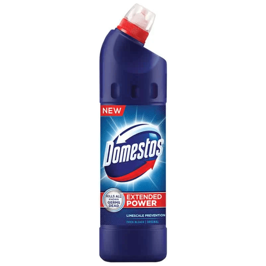 Domestos - Regular - Dollars and Sense
