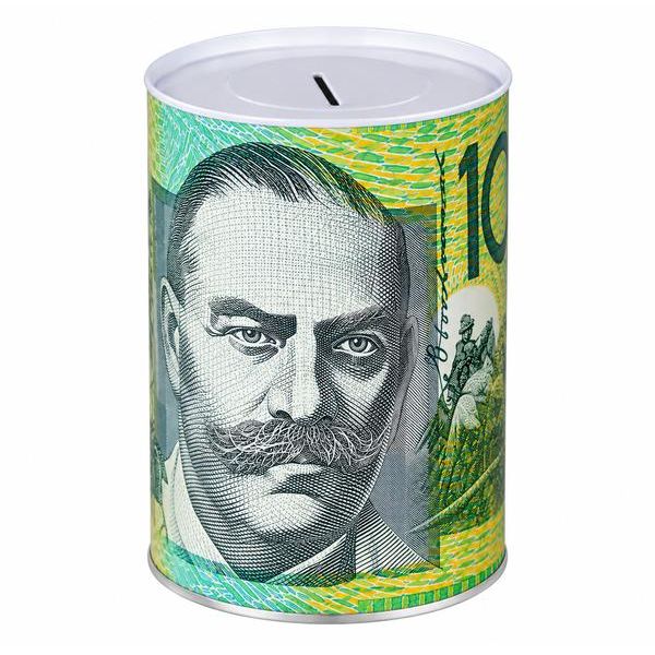 Money Tin Small