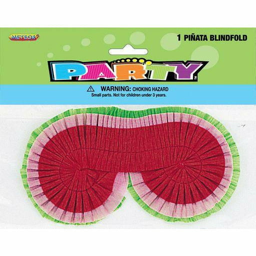 Piñata - Party Blindfold - Dollars and Sense