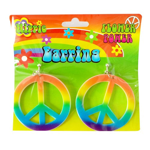 HIPPIE EARRING