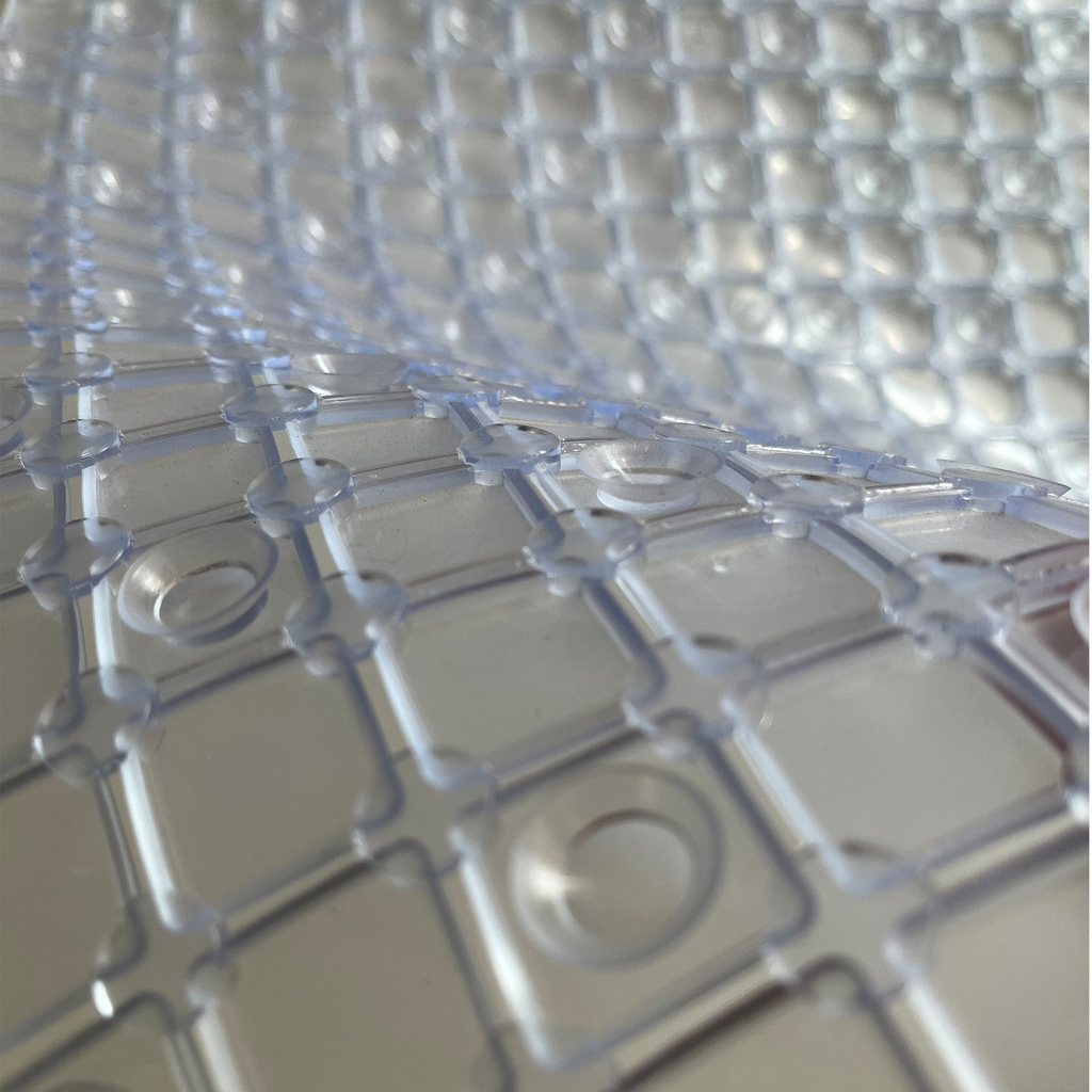 Shower Mat - PVC - Dollars and Sense