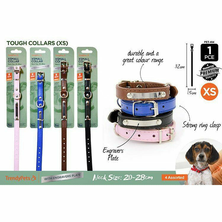 Extra small puppy collars online