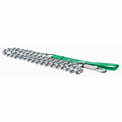 Big Dog Lead - Metal Chain - Dollars and Sense